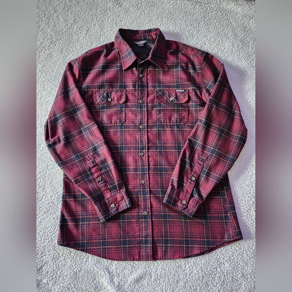 Eddie Bauer button down size Large